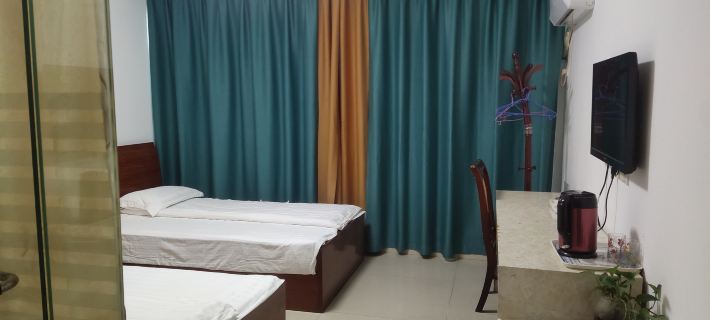 Jinhu Lidu Hotel Hotels in Jinhu