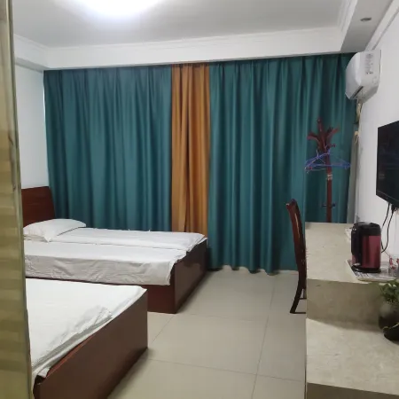 Jinhu Lidu Hotel