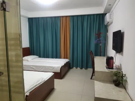 Jinhu Lidu Hotel Отели в г. Цзиньху