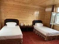 Qiaoxiju Muwu Homestay - balcony