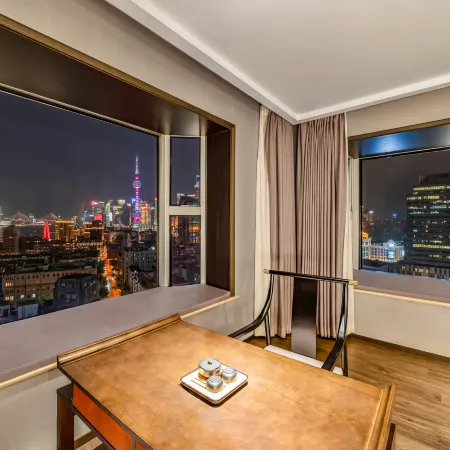 The Bund Puyan Hotel, Shanghai