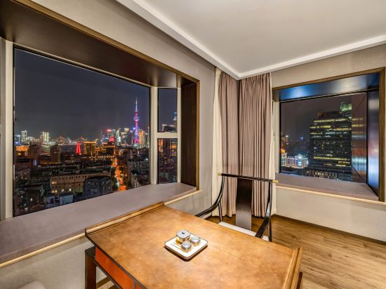 The Bund Puyan Hotel, Shanghai