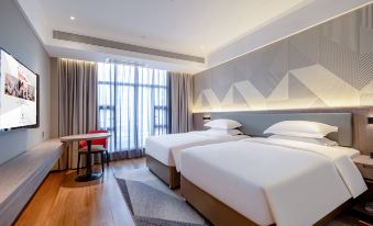 Baiman Hotel (Nanning Wuming Branch)