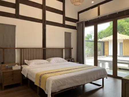 Shanghewan Courtyard B&B (Chengdu Qingbaijiang Shop) Отели рядом с достопримечательностью «Sichuan Construction Department Televison University Branch (Junior College)»