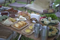 Guilai Sanhuali Boutique Hotel - Morgenmad