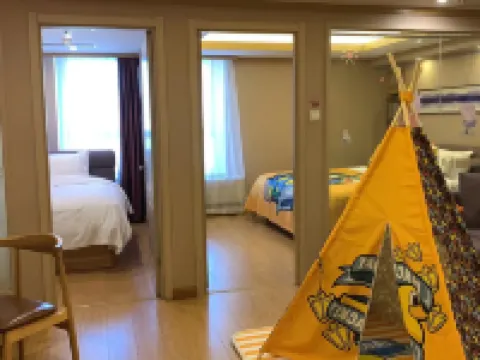 メフッド・レスティーホテル（大連駅中山広場） 大連のホテル