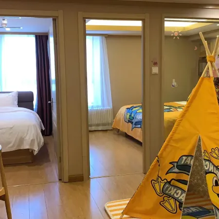 MEHOOD LESTIE Hotel (Dalian Station Zhongshan Square)
