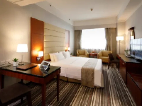 B P International Hotels near ELEMENTS