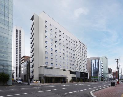 施設外観 ダイワロイネットホテル札幌中島公園の写真