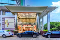 Shaoguan Yishan Business Hotel (Xihe Sports Center Store) Các khách sạn gần Xusheng Wharf