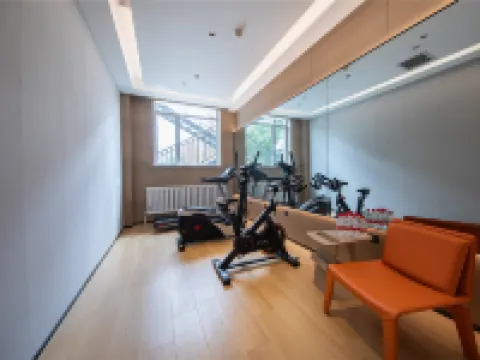 Jinyi Preferred Hotel Victoria Commercial Building Linhe Railway Station Hotels in Bayannur