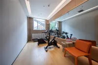 Jinyi Preferred Hotel Victoria Commercial Building Linhe Railway Station Hotels in Bayan Nur