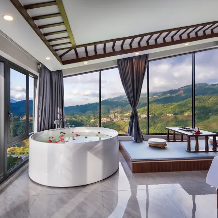 Longji terrace Lingli Art Hotel