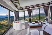 Longji terrace Lingli Art Hotel Hôtels à : Longsheng