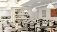 Fu Rong Ge Mistscape Hotel - Bữa sáng