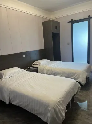 Xinxing Hotel Hotel dekat Xingfuhu Park