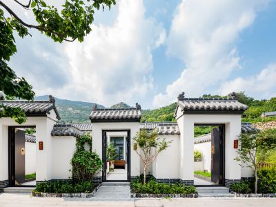 Floral Lux Hotel·Tai'an Lile Hexiyuan Homestay