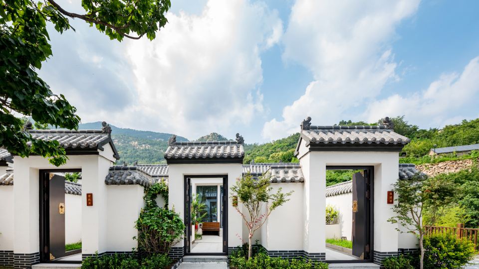 Floral Lux Hotel·Tai'an Lile Hexiyuan Homestay