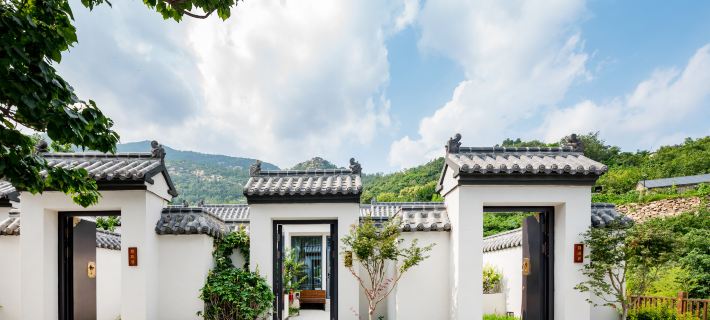 Floral Lux Hotel · Lile Hexiyuan Hotel Tai'an Hotel a Tai'an