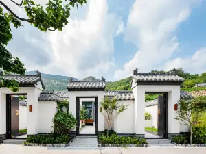 Floral Lux Hotel · Lile Hexiyuan Homestay Tai'an