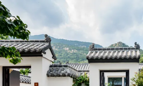 Floral Lux Hotel · Lile Hexiyuan Hotel Tai'an