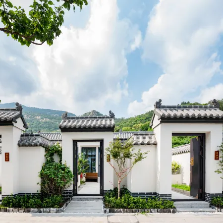 Floral Lux Hotel Tai'an Lile Hexiyuan Homestay
