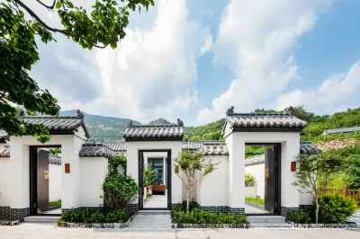 Floral Lux Hotel · Lile Hexiyuan Homestay Tai'an Отели в г. Тайань