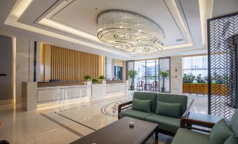 Jinzhao Yuecheng Hotel (Wuwei Liangzhou Hospital)