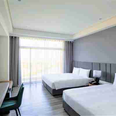 福爾摩沙遊艇酒店 Rooms