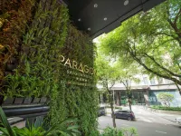 Paragon Saigon Hotel Hotels near Vincom Center