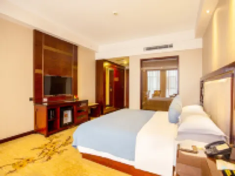 Loudi 418 Huatian Grand Hotel Hotels in Loudi