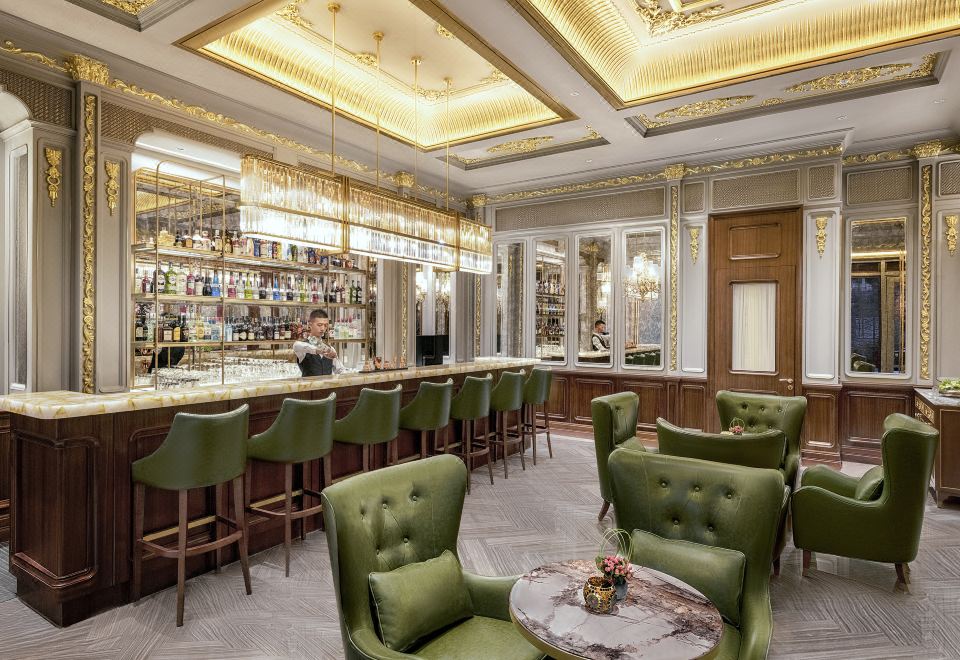 하버 플라자 메트로폴리탄 상하이 주변 맛집