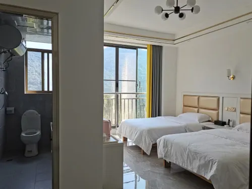 Hushanzhuyuan Agritainment - مطابخ