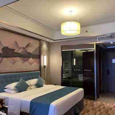 仙遊萬佳國際温泉度假村(鯉南永鴻文化城店) Rooms