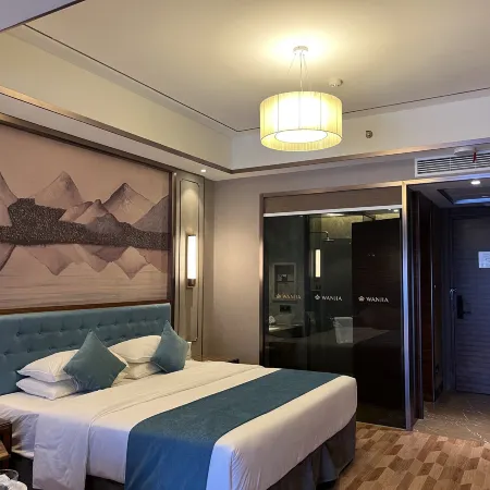 Xianyou Wanjia International Hot Spring Resort