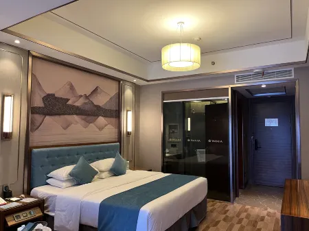 Xianyou Wanjia International Hot Spring Resort