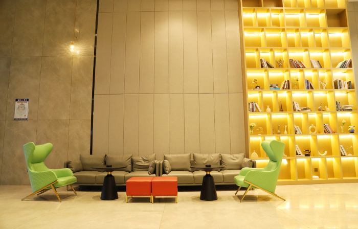 Borrman Hotel (Baise Tiandong Hengli Plaza)