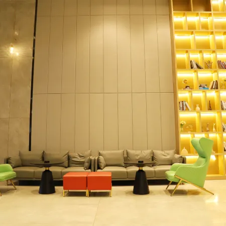 Borrman Hotel (Baise Tiandong Hengli Plaza)