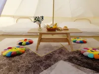Manyan Star Tent Camping Base Hotels in Zhongwei