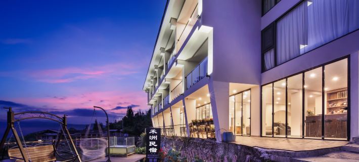 Longji terrace Hezhou homestay (No.1 observation platform store) Hotels in Longsheng Various Nationalities Autonomous County