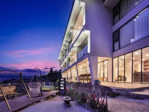 Longji terrace Hezhou homestay (No.1 observation platform store)