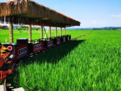 Guangdong Korean Homestay Hotels in Helong