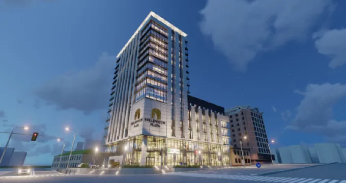 MIllennium Plaza Hotel & Mall Ulaanbaatar
