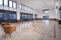 鹽城大洋灣希爾頓逸林飯店 - 健身房