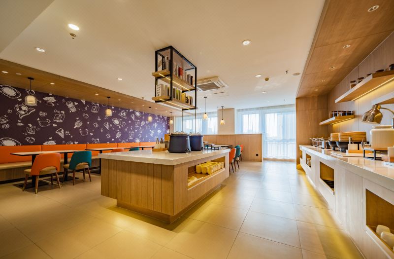 HanTing Hotel (Xi'an North Railway Station Fengcheng Ninth Road Metro Station)