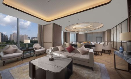 Suitetrails - Crowne Plaza Hangzhou Linping