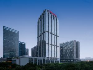 Hilton Huanpeng Hotel in Beijiao, Foshan