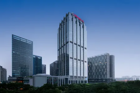 Hampton By Hilton FoShan Shunde BeiJiao Отели рядом со станцией Beijiao Railway Station