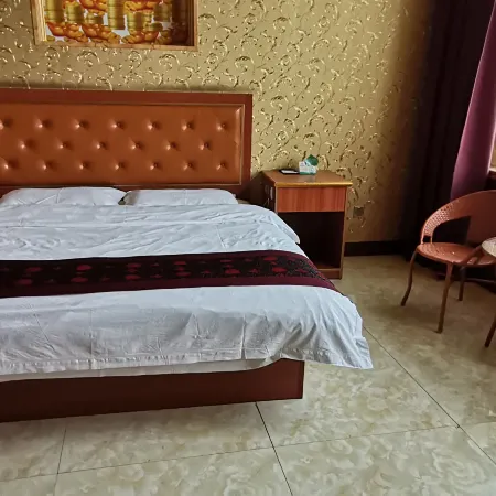 Lingshan Jinjujing Renhe Hotel