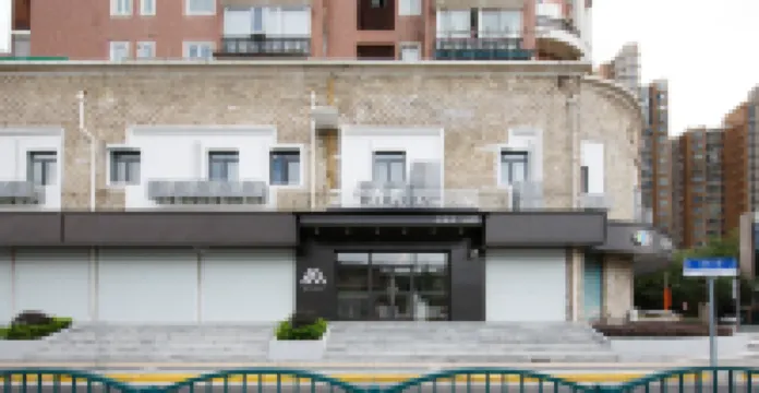 アイフィールホテル（上海浦東大道歇浦路地下鉄駅） 上海のホテル